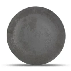 Salt&Pepper Assiettes De Présentation Asiette De Présentation 44cm En Faïence Anthracite -Assiettes Soldes Magasin asiette de presentation 44cm en faience anthracite 2