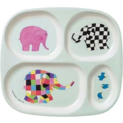 Petit Jour Paris Assiettes Creuses Assiette à Compartiments Elmer