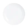 Luminarc Assiettes à Dessert Assiette à Dessert Blanche D19cm