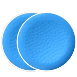 Les Jardins De La Comtesse Assiettes à Dessert Assiette à Dessert Bleue 23 Cm - Lot De 2 7 Les Jardins De La Comtesse Assiettes à Dessert Assiette à Dessert Bleue 23 Cm - Lot De 2 -Assiettes Soldes Magasin assiette a dessert bleue 23 cm lot de 2 2