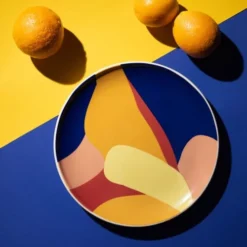 Assiettes à Dessert Assiette à Dessert Olympe Maisons Du Monde X Sakina M’Sa En Faïence Rouge, Bleu, Orange, Jaune Et Rose -Assiettes Soldes Magasin assiette a dessert olympe maisons du monde x sakina m sa en faience rouge bleu orange jaune et rose 1000 15 20 229702 6