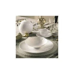 Medard De Noblat Assiettes De Présentation Assiette à Pain En Porcelaine De Limoges Blanc -Assiettes Soldes Magasin assiette a pain en porcelaine de limoges blanc 3