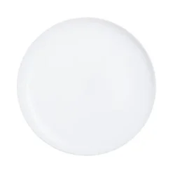 Luminarc Assiettes Plates Assiette à Pizza Blanche D32cm -Assiettes Soldes Magasin assiette a pizza blanche d32cm 4