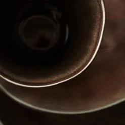 Serax Assiettes Creuses Assiette à Salade Ronde Céramique D25cm -Assiettes Soldes Magasin assiette a salade ronde ceramique d25cm 1