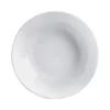 Luminarc Assiettes Plates Assiette à Soupe En Opale Gris D20cm
