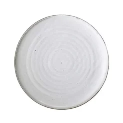 Bloomingville Assiettes Plates Assiette Axel En Grès D20cm