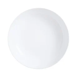 Luminarc Assiettes Creuses Assiette Blanche Pho D17cm