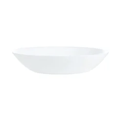Luminarc Assiettes Creuses Assiette Calotte Blanche D20cm -Assiettes Soldes Magasin assiette calotte blanche d20cm 4