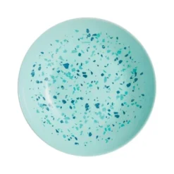 Luminarc Assiettes Creuses Assiette Calotte Turquoise D20cm