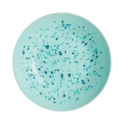 Luminarc Assiettes Creuses Assiette Calotte Turquoise D20cm -Assiettes Soldes Magasin assiette calotte turquoise d20cm 5