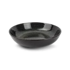 Salt&Pepper Assiettes Creuses Assiette Creuse 20xH5cm Vert/bleu - Lot De 4