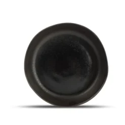 Salt&Pepper Assiettes Creuses Assiette Creuse 21,5xH5,5cm Or Graphite - Lot De 4 -Assiettes Soldes Magasin assiette creuse 21 5xh5 5cm or graphite lot de 4 2