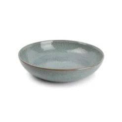 Salt&Pepper Assiettes Creuses Assiette Creuse 21,5xH5cm Lagune - Lot De 4