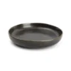 Salt&Pepper Assiettes Creuses Assiette Creuse 22xH4cm ébène - Lot De 4