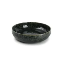 Salt&Pepper Assiettes Creuses Assiette Creuse 22xH5,5cm Vert - Lot De 4