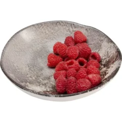 Kare Design Assiettes Creuses Assiette Creuse En Céramique Marron Et Beige D19 - Lot De 4 -Assiettes Soldes Magasin assiette creuse en ceramique marron et beige d19 lot de 4 3