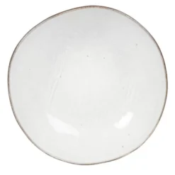 Maisons Du Monde Assiettes Creuses Assiette Creuse En Grès Gris Clair - Lot De 6 -Assiettes Soldes Magasin assiette creuse en gres gris clair 1000 8 33 207493 2