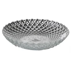 Wadiga Assiettes Creuses Assiette Creuse En Verre D21cm