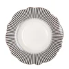 Mathilde M Assiettes Creuses Assiette Creuse Gris Foncé D23cm