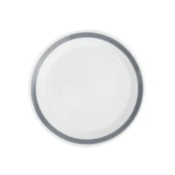 Salt&Pepper Assiettes Creuses Assiette Creuse Gris Ø 23cm - Lot De 6 -Assiettes Soldes Magasin assiette creuse gris oe 23cm lot de 6 2