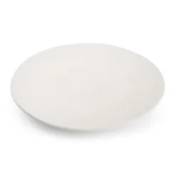 Salt&Pepper Assiettes De Présentation Assiette De Présentation 44cm En Faïence Blanc