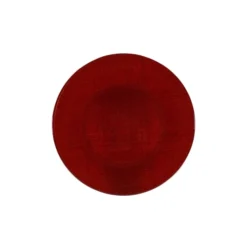 Sibo Homeconcept Assiettes à Dessert Assiette Dessert En Verre Pressé 21 Cm - Lot De 6