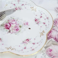 Blanc Mariclo Assiettes Plates Assiette En Céramique Blanche Ø19 -Assiettes Soldes Magasin assiette en ceramique blanche oe19 2