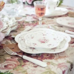 Blanc Mariclo Assiettes Plates Assiette En Céramique Blanche Ø19 -Assiettes Soldes Magasin assiette en ceramique blanche oe19 3