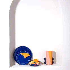 Assiettes Plates Assiette Joséphine Maisons Du Monde X Sakina M’Sa En Faïence Bleue 5 Assiettes Plates Assiette Joséphine Maisons Du Monde X Sakina M’Sa En Faïence Bleue -Assiettes Soldes Magasin assiette josephine maisons du monde x sakina m sa en faience bleue 1000 10 15 229697 2