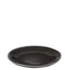 Broste Copenhagen Assiettes à Dessert Assiette Nordic Coal Ø20cm