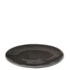 Broste Copenhagen Assiettes Plates Assiette Nordic Coal Ø26cm
