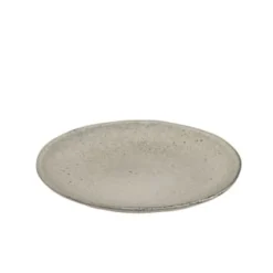 Broste Copenhagen Assiettes à Dessert Assiette Nordic Sea Ø20cm -Assiettes Soldes Magasin assiette nordic gris sable oe20cm 4