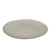Broste Copenhagen Assiettes Plates Assiette Nordic Gris Sable Ø26cm