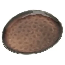 Serax Assiettes Plates Assiette Ovale Céramique 28x24cm -Assiettes Soldes Magasin assiette ovale ceramique 28x24cm 5