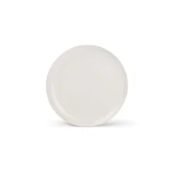 Salt&Pepper Assiettes à Dessert Assiette Plate 15,5cm Blanc - Lot De 4