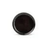 Salt&Pepper Assiettes à Dessert Assiette Plate 15,5cm Noir - Lot De 4