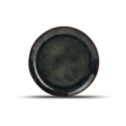 Salt&Pepper Assiettes à Dessert Assiette Plate 15,5cm Saphir - Lot De 4