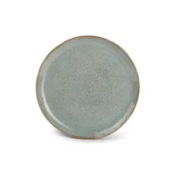 Salt&Pepper Assiettes à Dessert Assiette Plate 20,5cm Lagune - Lot De 4