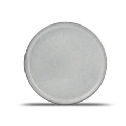 Salt&Pepper Assiettes à Dessert Assiette Plate 20cm Bleu - Lot De 4