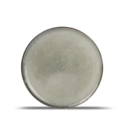 Salt&Pepper Assiettes à Dessert Assiette Plate 20cm Vert/bleu - Lot De 4