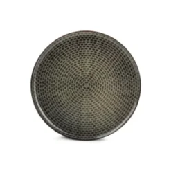 Salt&Pepper Assiettes à Dessert Assiette Plate 20cm Vert/bleu - Lot De 4