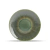 ONA Assiettes à Dessert Assiette Plate 21cm Vert - Lot De 4