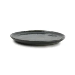 Salt&Pepper Assiettes à Dessert Assiette Plate 21cm Vert - Lot De 4 -Assiettes Soldes Magasin assiette plate 21cm vert lot de 4 4