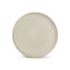 Salt&Pepper Assiettes à Dessert Assiette Plate 22xH3cm Beige - Lot De 4