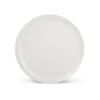 Salt&Pepper Assiettes Plates Assiette Plate 26,5cm Blanc - Lot De 4