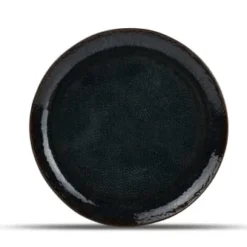 Salt&Pepper Assiettes Plates Assiette Plate 26,5cm Saphir - Lot De 4