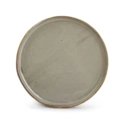 Salt&Pepper Assiettes Plates Assiette Plate 26cm Béton - Lot De 4