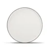 Salt&Pepper Assiettes Plates Assiette Plate 26cm Blanc - Lot De 4