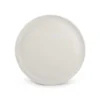 ONA Assiettes Plates Assiette Plate 27cm Blanc - Lot De 4
