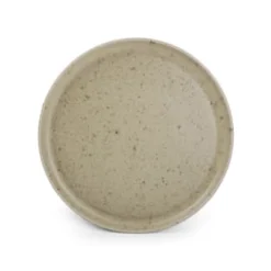 ONA Assiettes Plates Assiette Plate 27cm Vert - Lot De 4